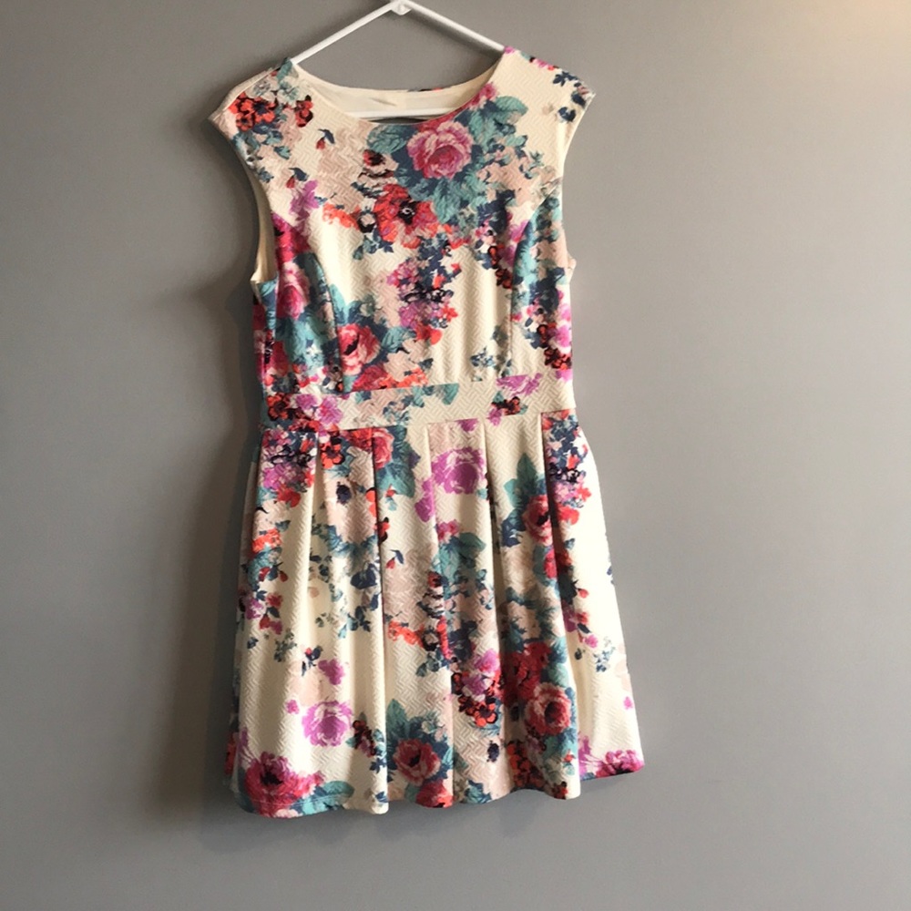 Emerald Sundae dress